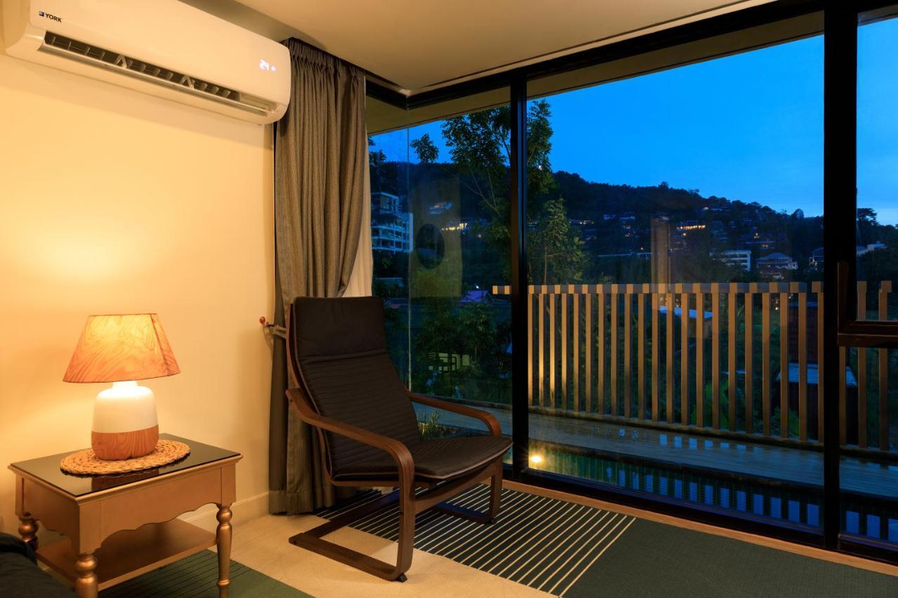 Aparthotel The Aristo By Holy Cow, 4-Br Loft, 150 M2, Pool View Surin Exteriér fotografie