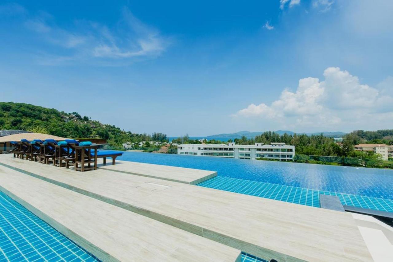 Aparthotel The Aristo By Holy Cow, 4-Br Loft, 150 M2, Pool View Surin Exteriér fotografie