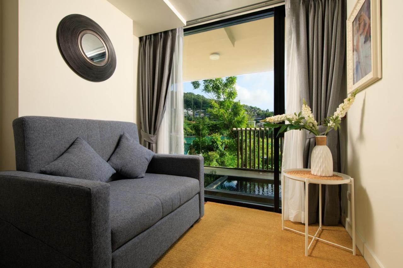 Aparthotel The Aristo By Holy Cow, 4-Br Loft, 150 M2, Pool View Surin Exteriér fotografie