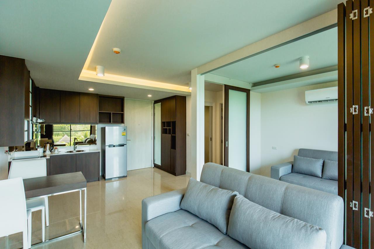 Aparthotel The Aristo By Holy Cow, 4-Br Loft, 150 M2, Pool View Surin Exteriér fotografie