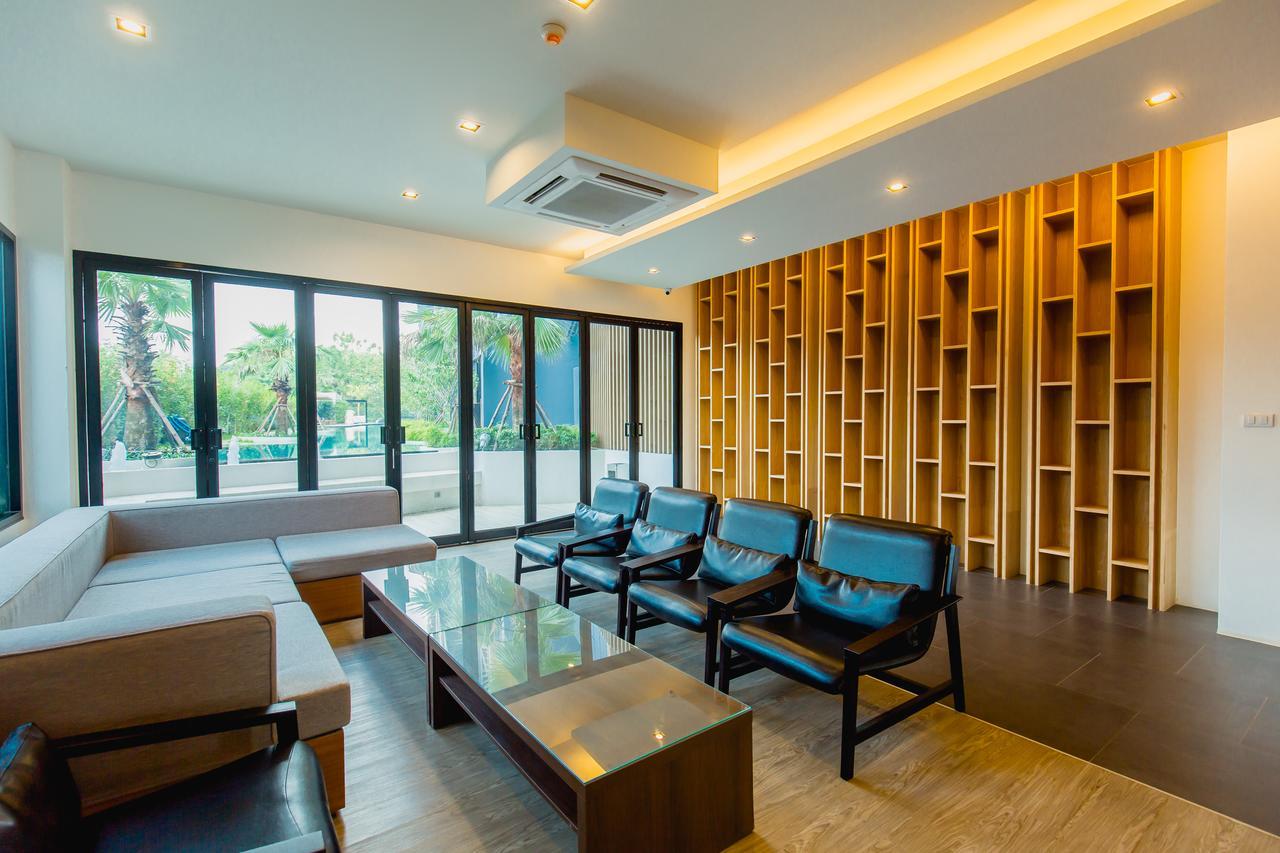 Aparthotel The Aristo By Holy Cow, 4-Br Loft, 150 M2, Pool View Surin Exteriér fotografie