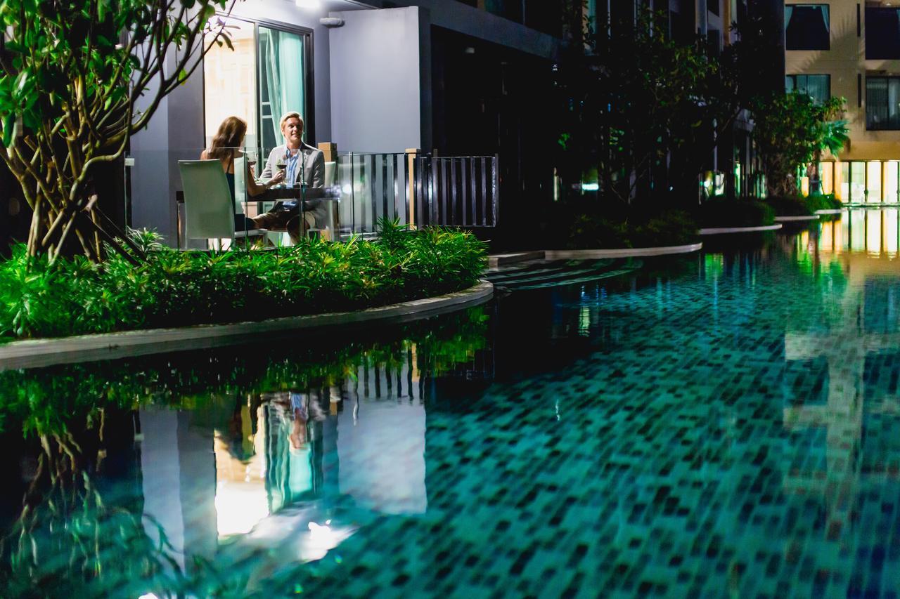 Aparthotel The Aristo By Holy Cow, 4-Br Loft, 150 M2, Pool View Surin Exteriér fotografie