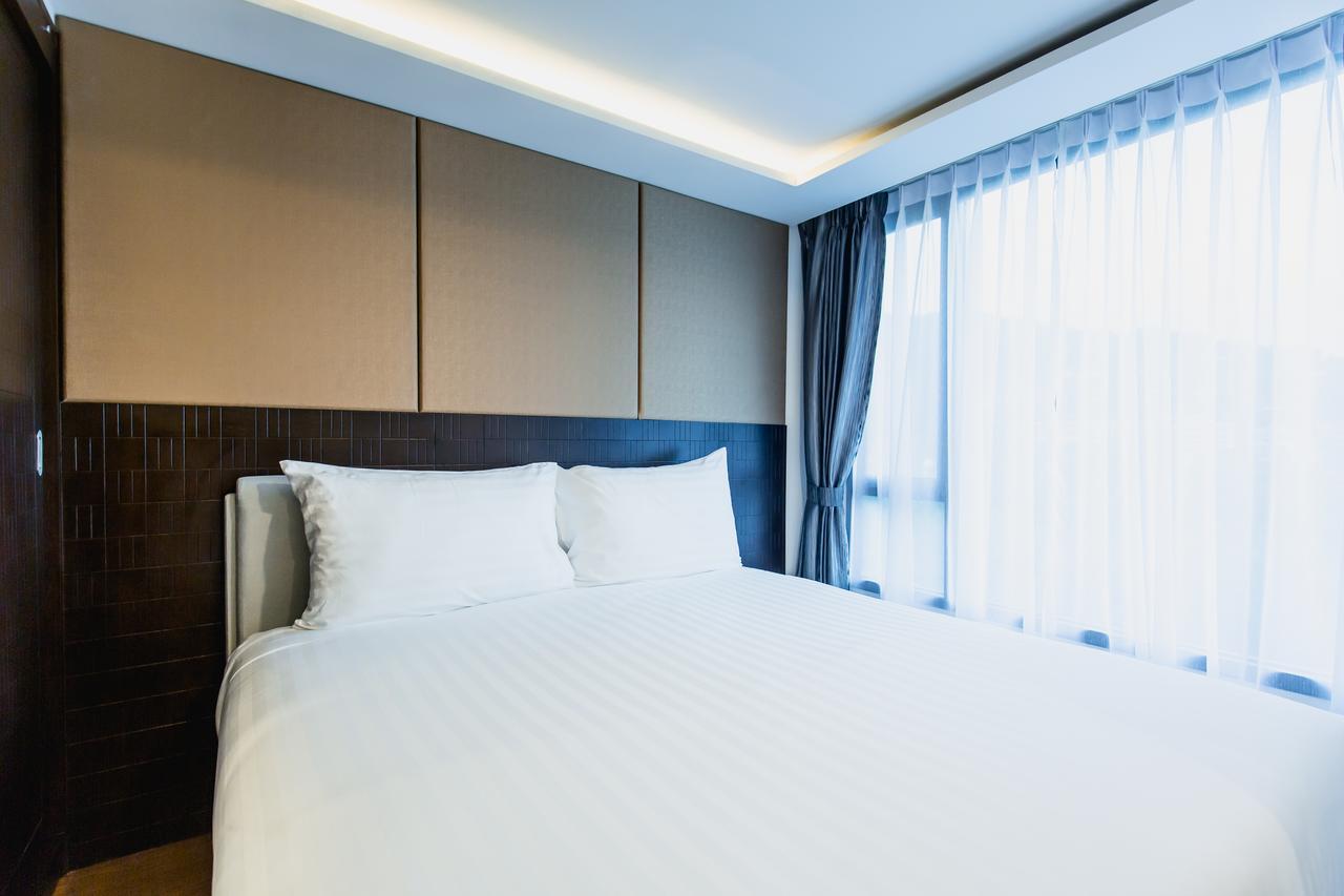 Aparthotel The Aristo By Holy Cow, 4-Br Loft, 150 M2, Pool View Surin Exteriér fotografie