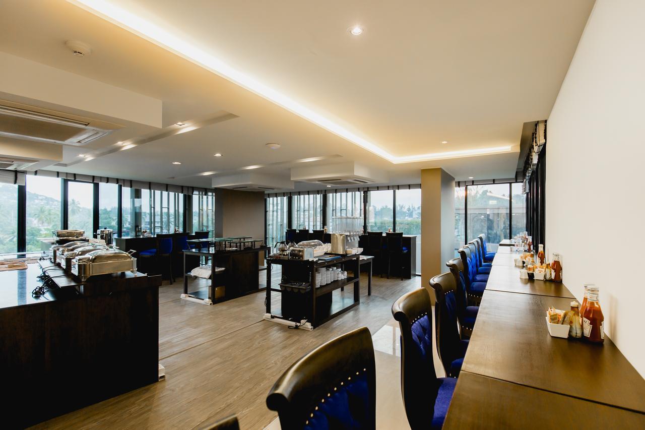 Aparthotel The Aristo By Holy Cow, 4-Br Loft, 150 M2, Pool View Surin Exteriér fotografie