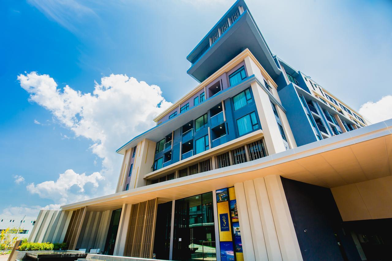 Aparthotel The Aristo By Holy Cow, 4-Br Loft, 150 M2, Pool View Surin Exteriér fotografie