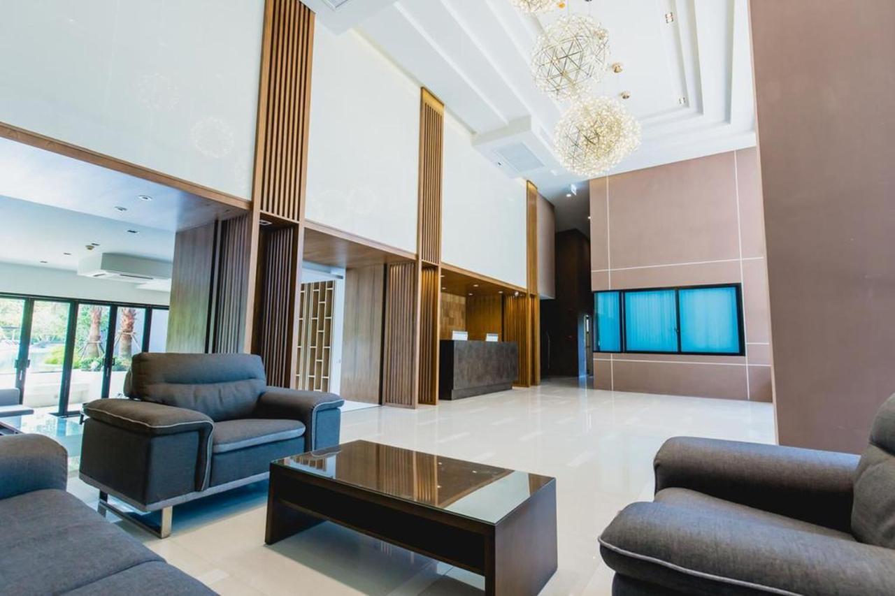 Aparthotel The Aristo By Holy Cow, 4-Br Loft, 150 M2, Pool View Surin Exteriér fotografie