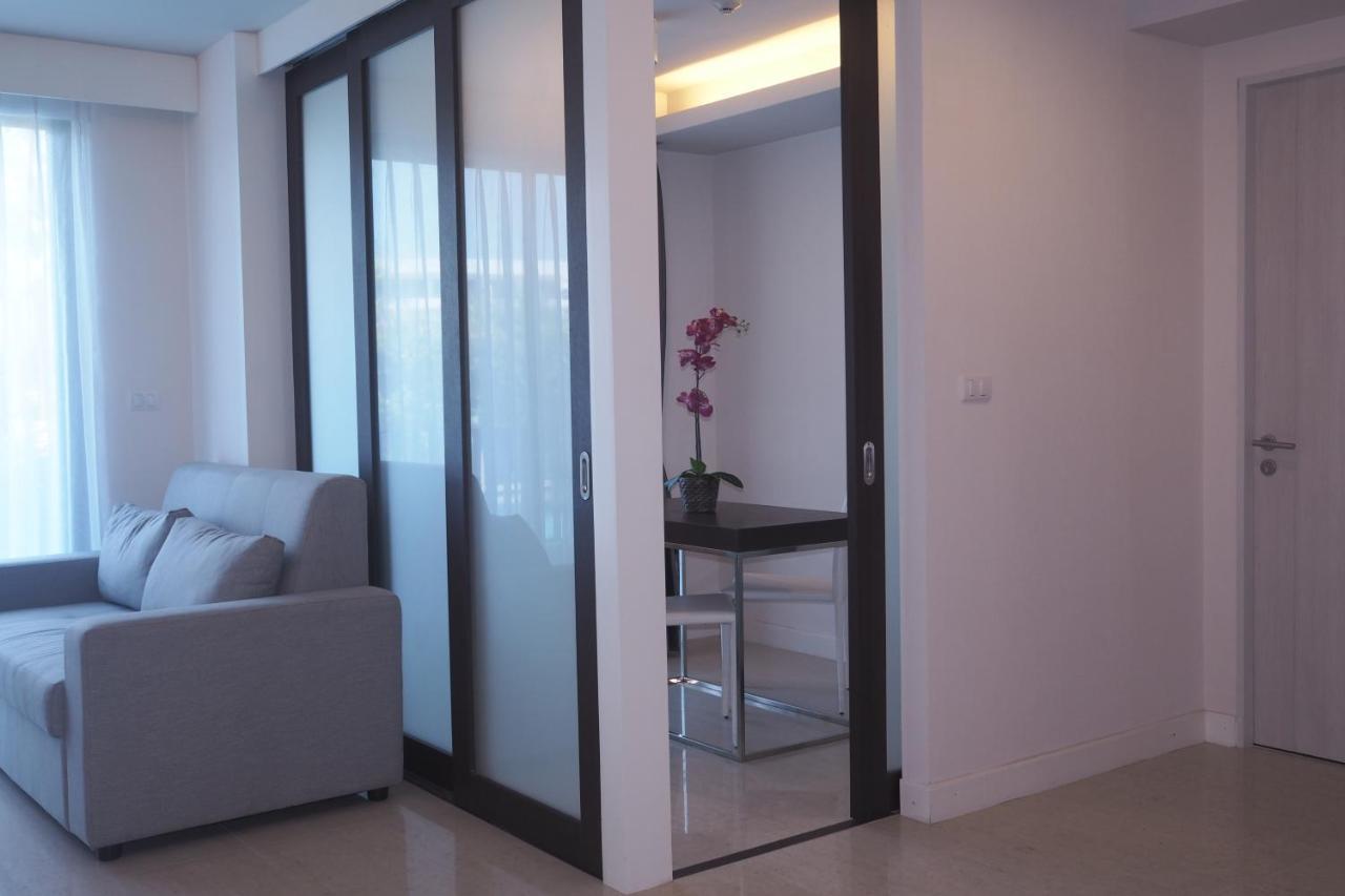 Aparthotel The Aristo By Holy Cow, 4-Br Loft, 150 M2, Pool View Surin Exteriér fotografie