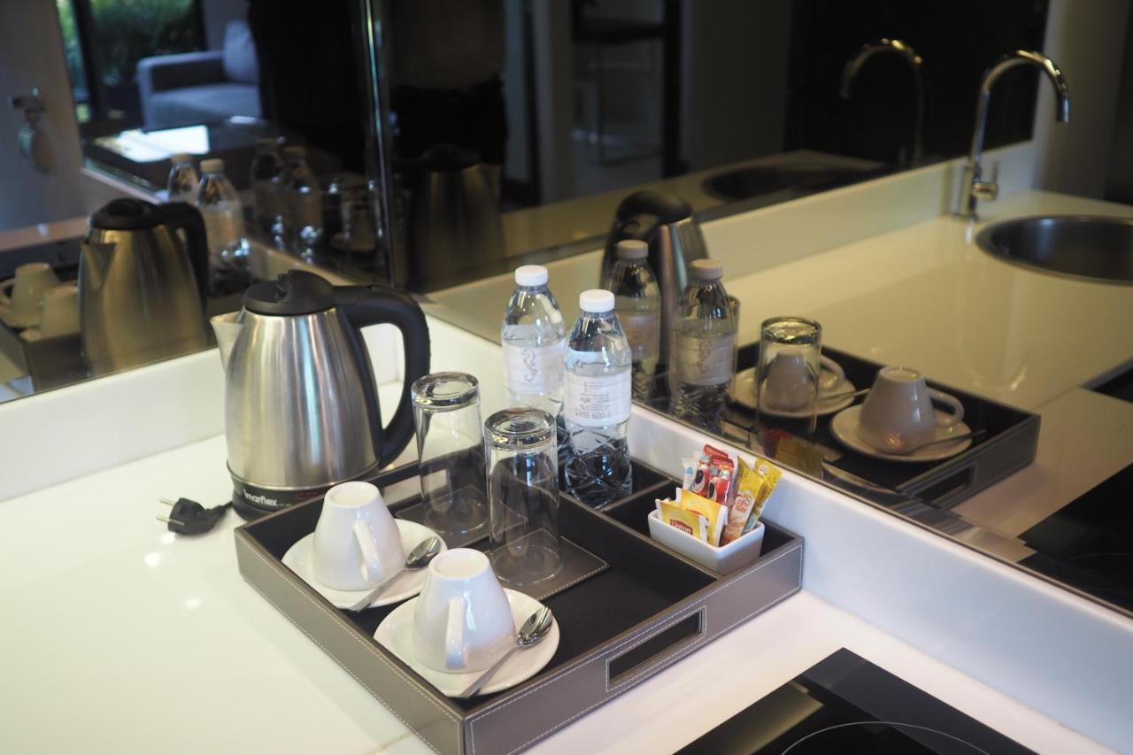 Aparthotel The Aristo By Holy Cow, 4-Br Loft, 150 M2, Pool View Surin Exteriér fotografie