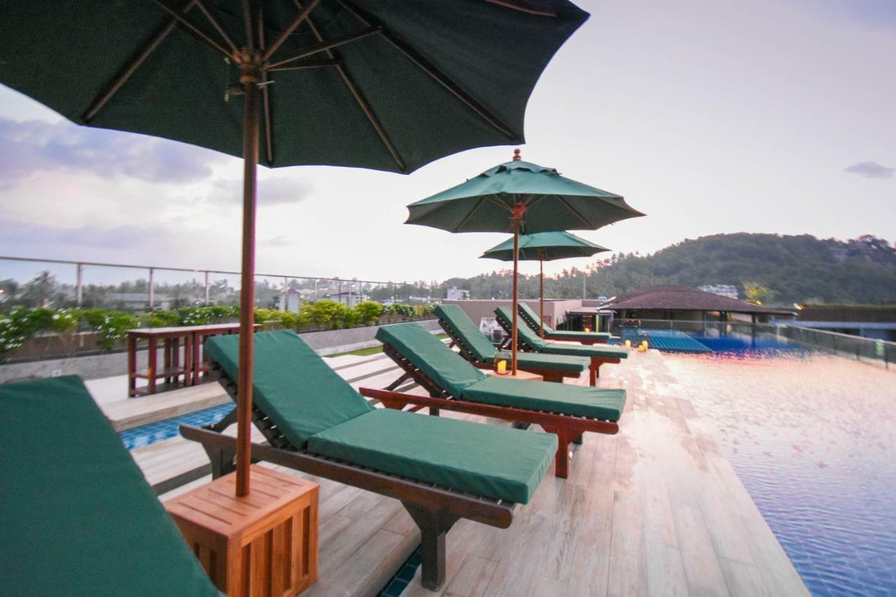 Aparthotel The Aristo By Holy Cow, 4-Br Loft, 150 M2, Pool View Surin Exteriér fotografie