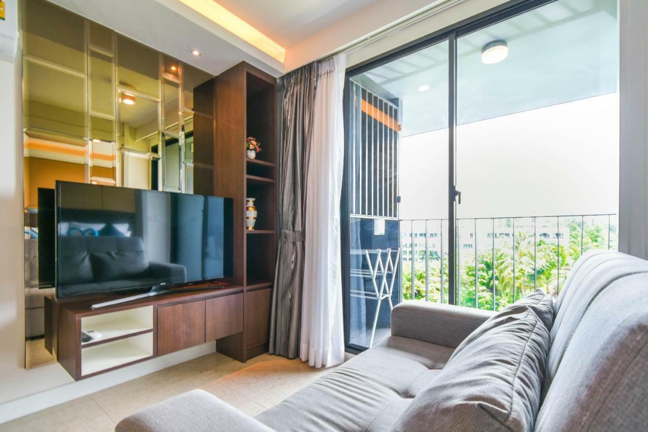 Aparthotel The Aristo By Holy Cow, 4-Br Loft, 150 M2, Pool View Surin Exteriér fotografie