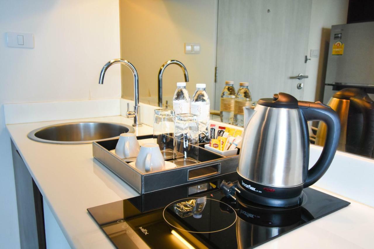Aparthotel The Aristo By Holy Cow, 4-Br Loft, 150 M2, Pool View Surin Exteriér fotografie