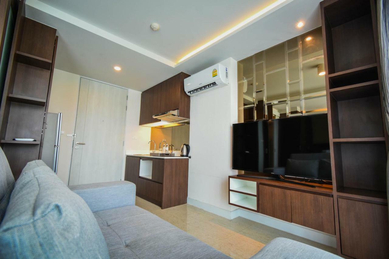 Aparthotel The Aristo By Holy Cow, 4-Br Loft, 150 M2, Pool View Surin Exteriér fotografie